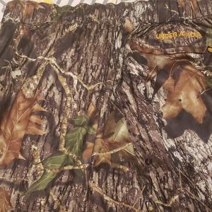 Under armour hunting pants